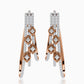 Rococo Diamond Earrings