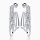 Rococo Diamond Earrings