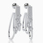 Rococo Diamond Earrings