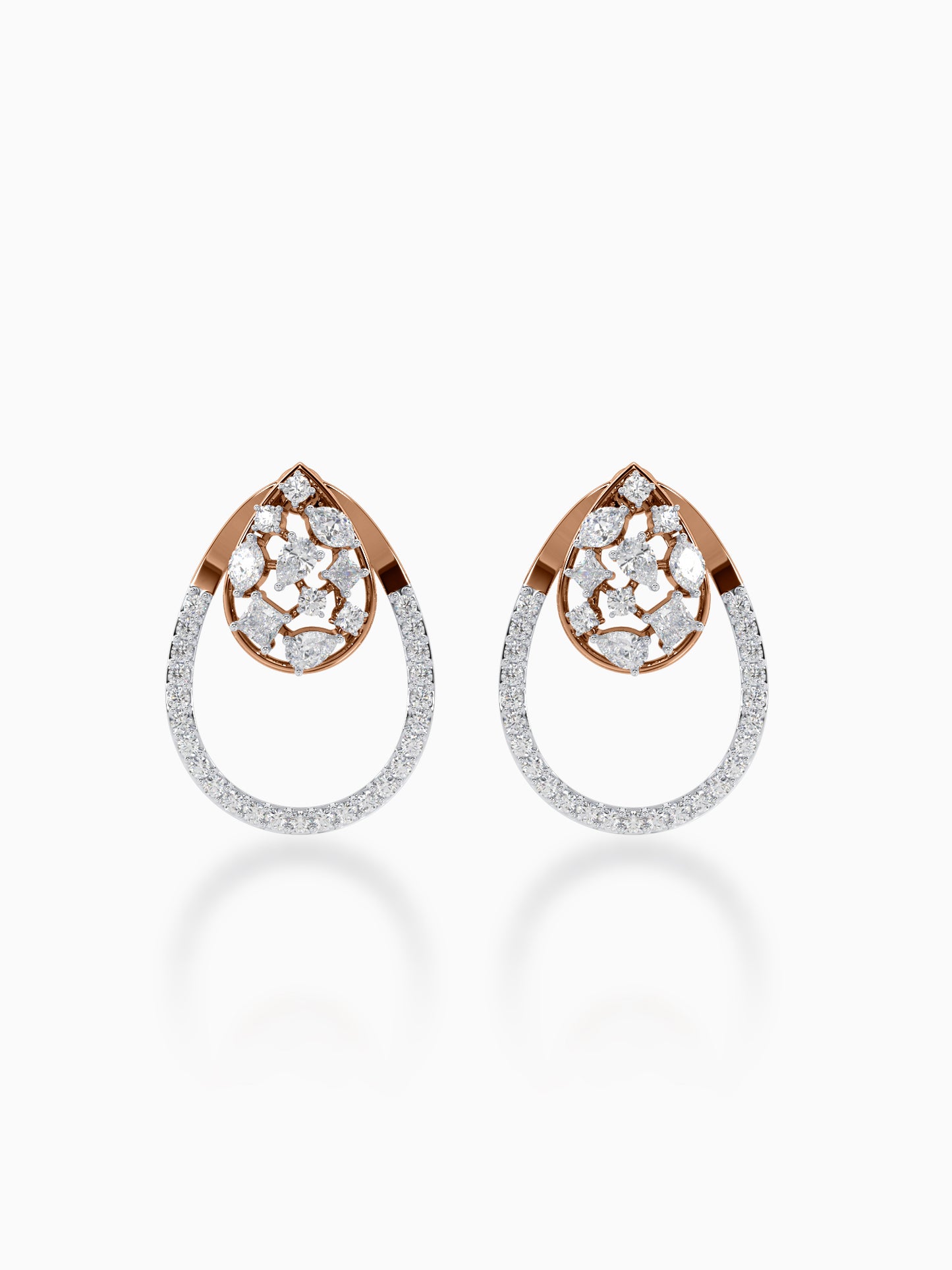 Valentina Diamond Earrings