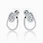 Valentina Diamond Earrings