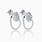 Valentina Diamond Earrings