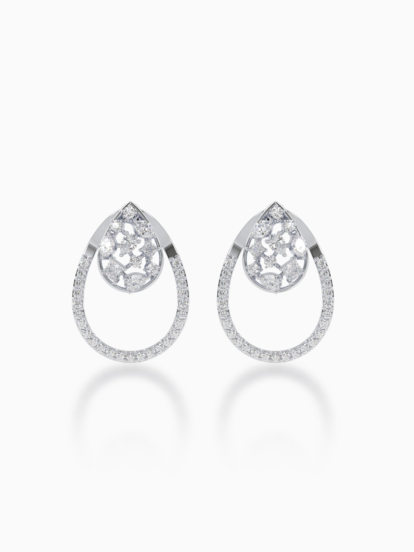 Valentina Diamond Earrings