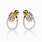 Valentina Diamond Earrings