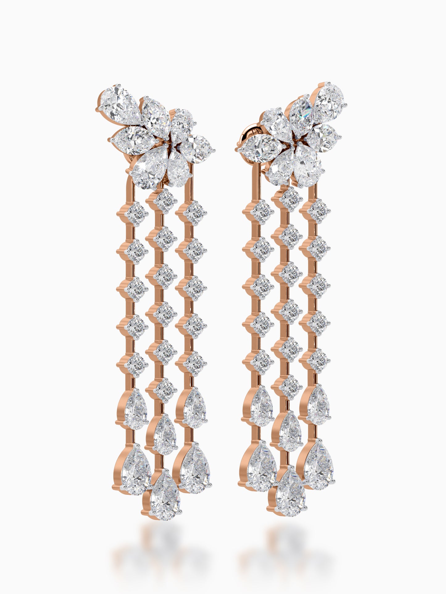 Reverie Diamond Earrings