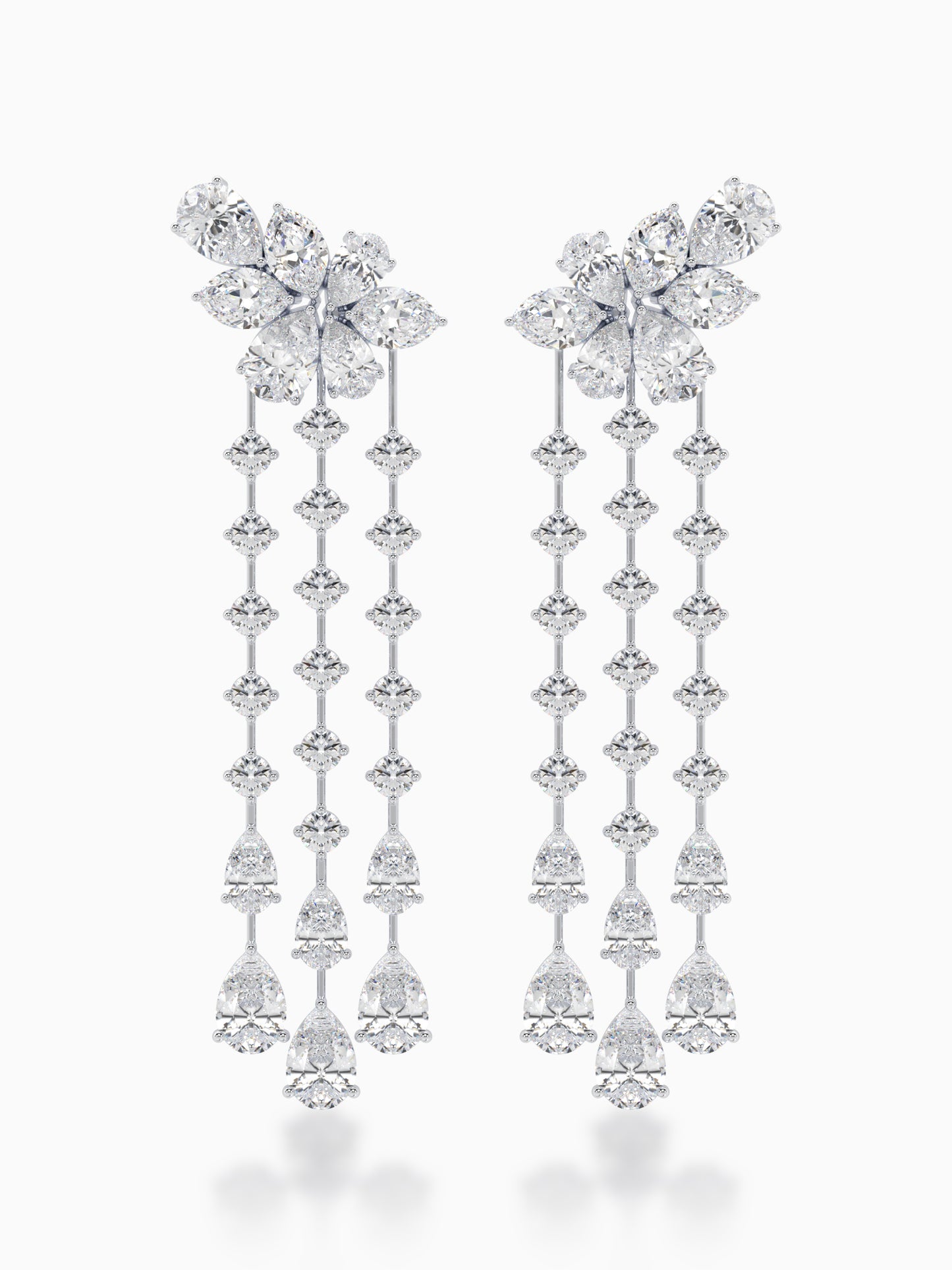 Reverie Diamond Earrings