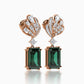 Oasis Diamond Earrings