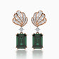 Oasis Diamond Earrings