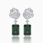 Oasis Diamond Earrings