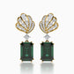 Oasis Diamond Earrings