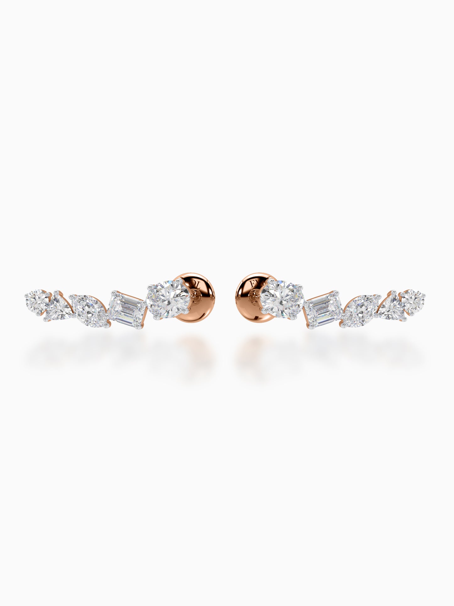 Orion Diamond Earrings