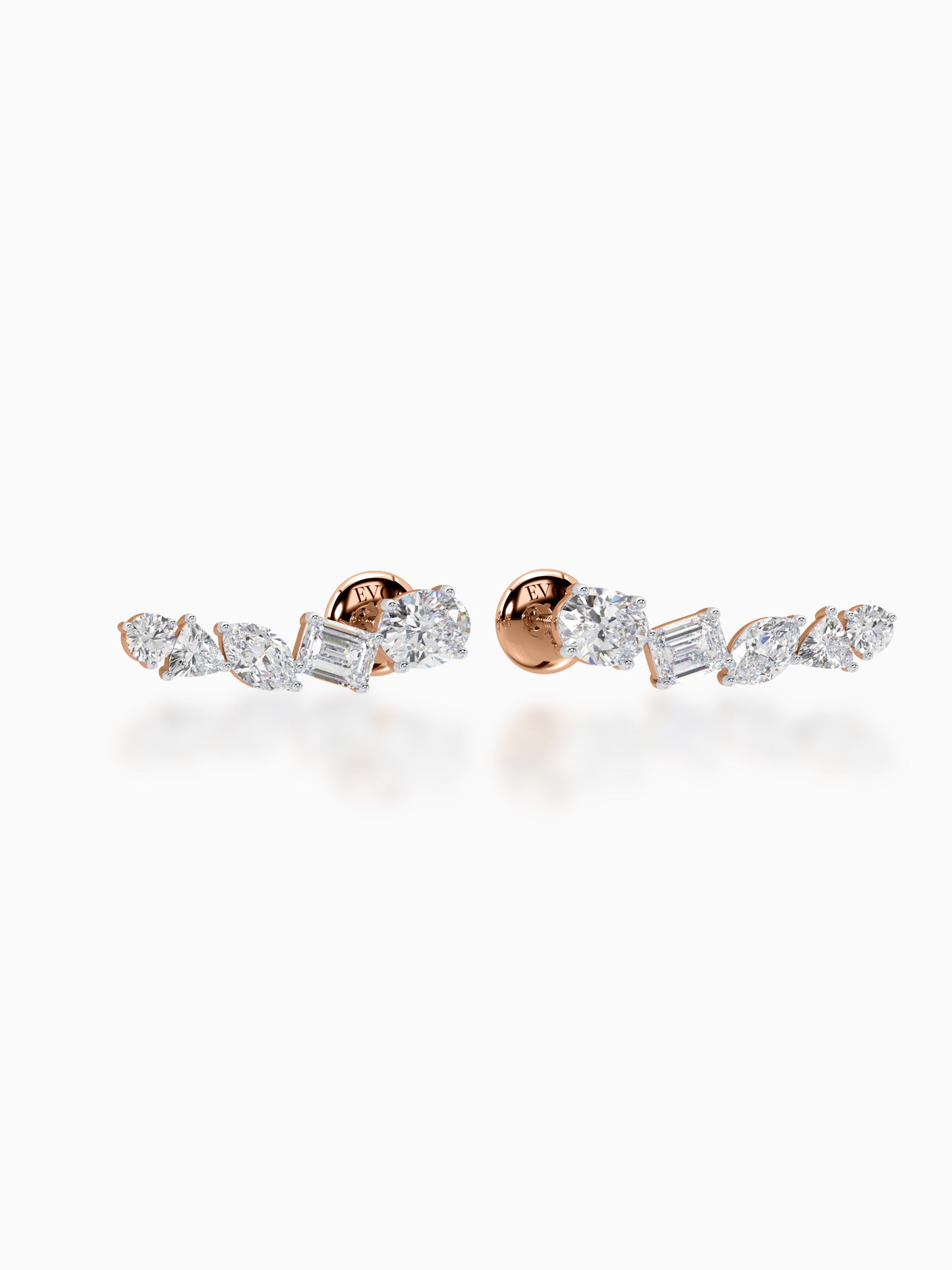 Orion Diamond Earrings