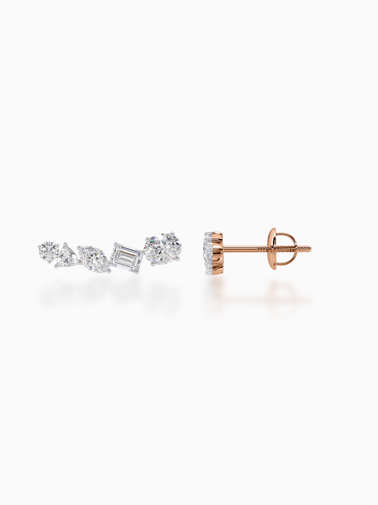 Orion Diamond Earrings