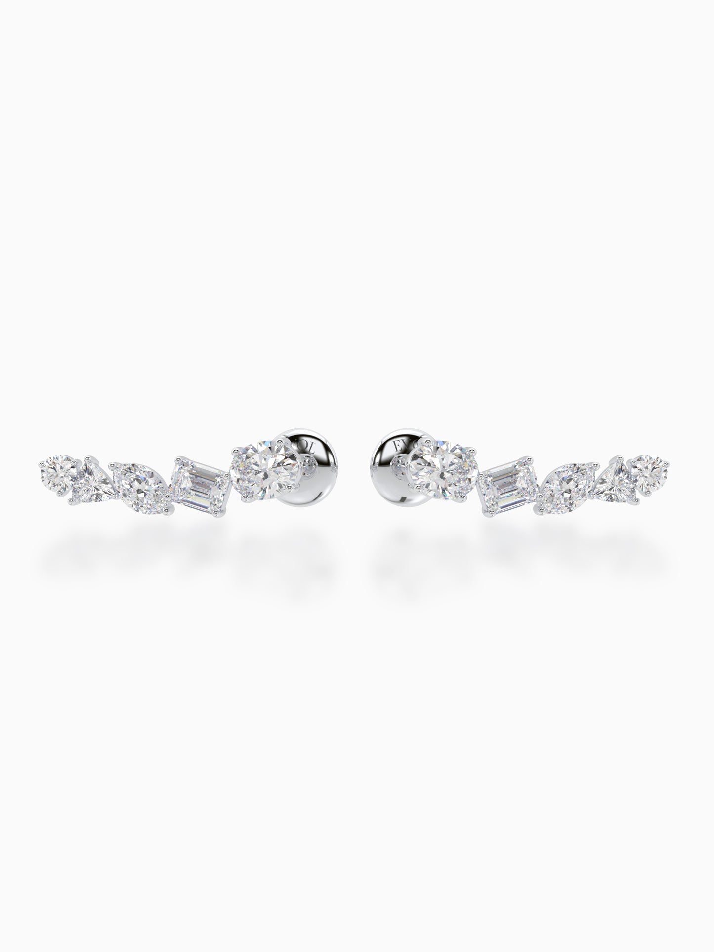 Orion Diamond Earrings