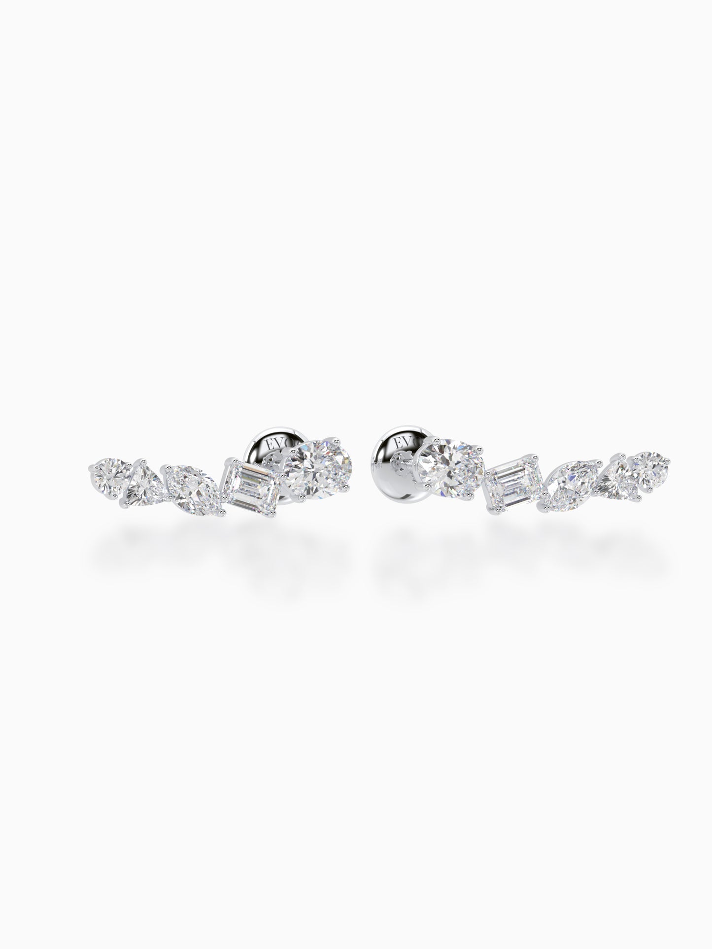 Orion Diamond Earrings