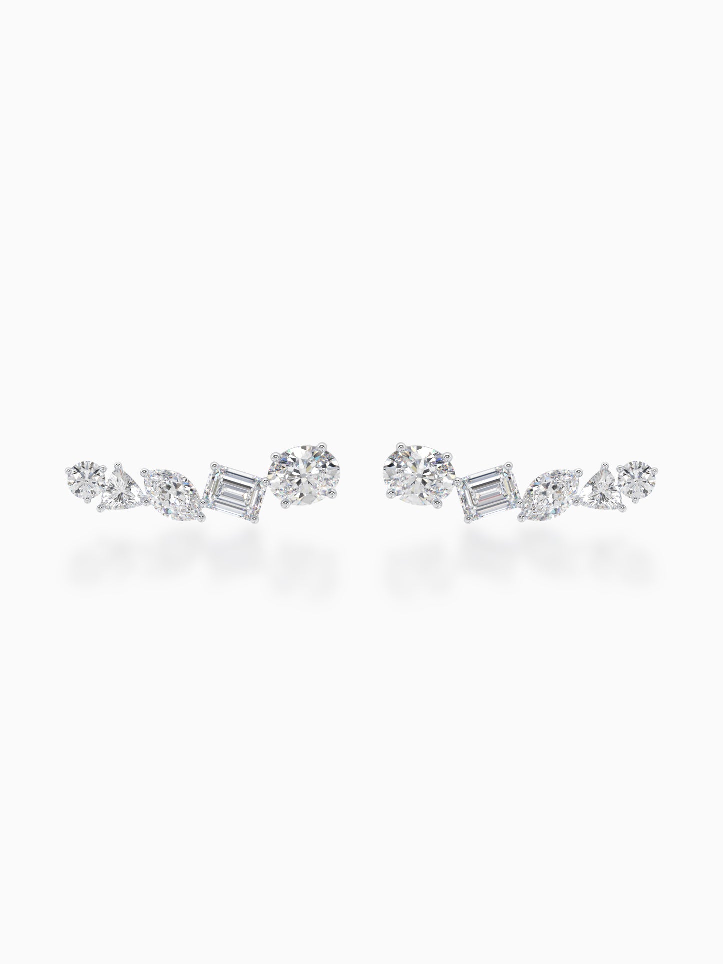 Orion Diamond Earrings