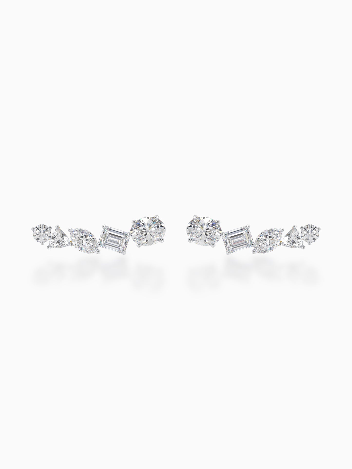 Orion Diamond Earrings