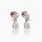 Aphrodite Diamond Earrings