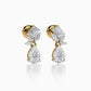 Aphrodite Diamond Earrings