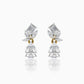 Aphrodite Diamond Earrings