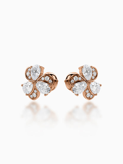 Firefly Diamond Erarrings