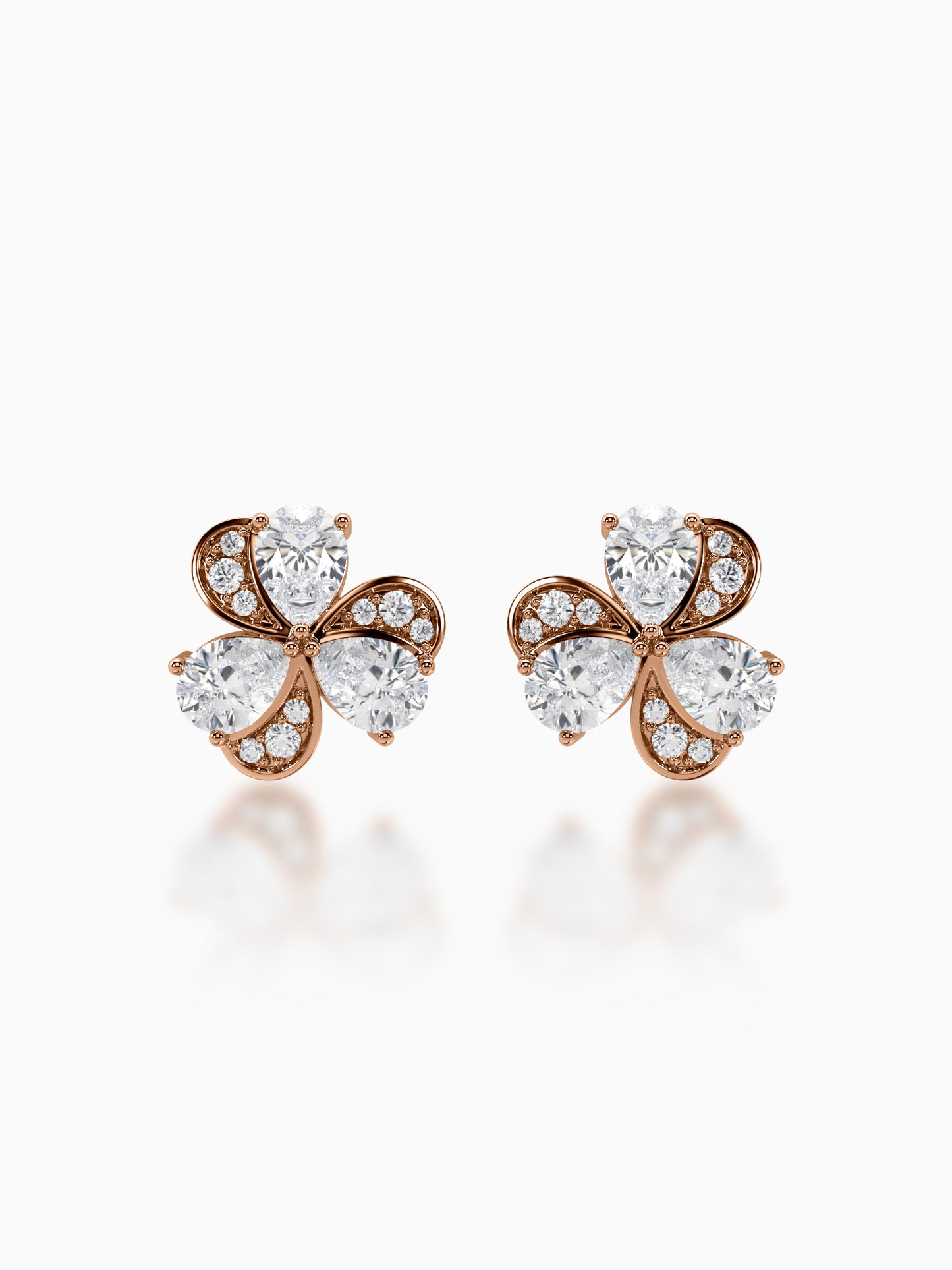 Firefly Diamond Erarrings