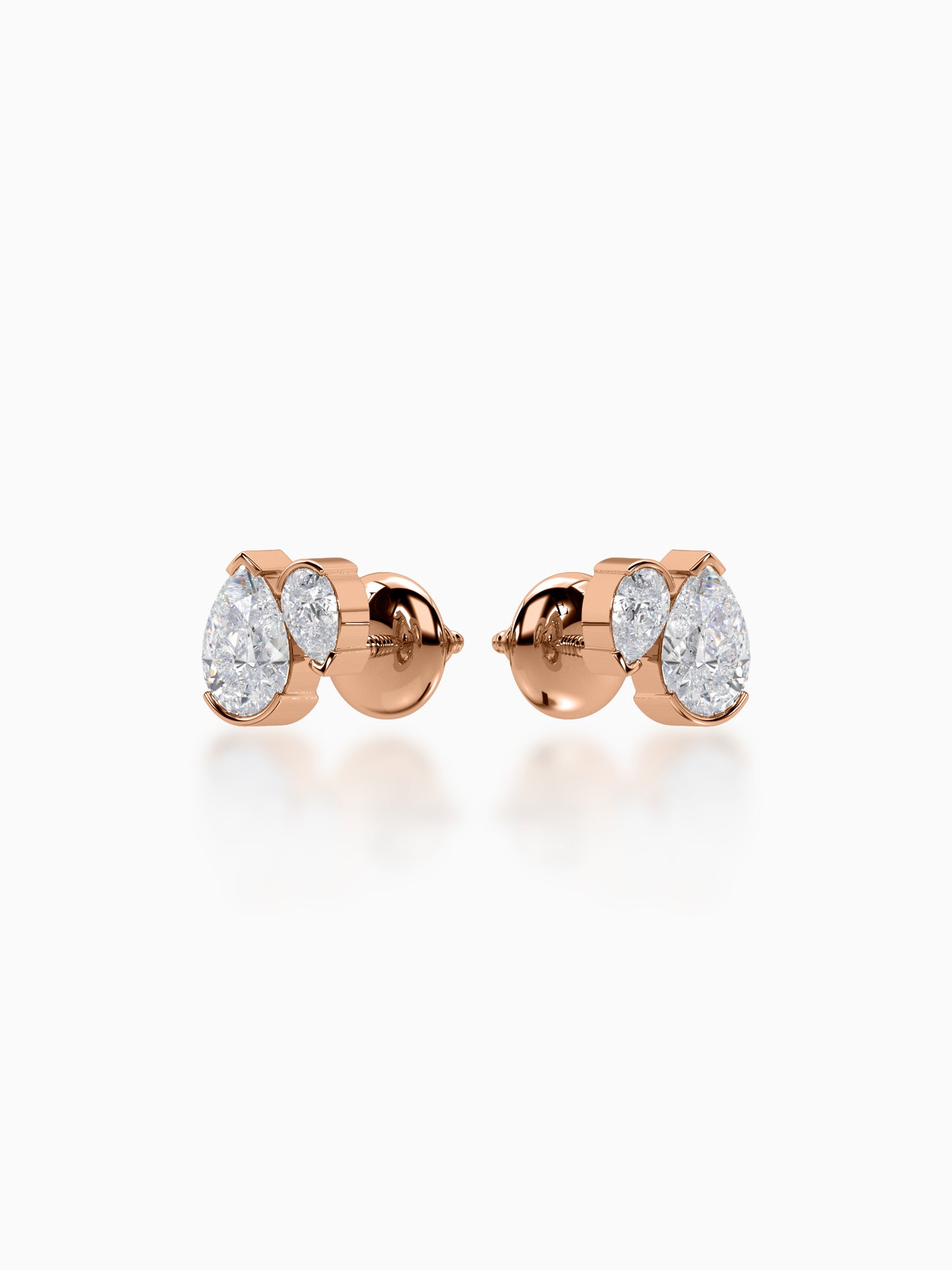 Penelope Diamond Earrings