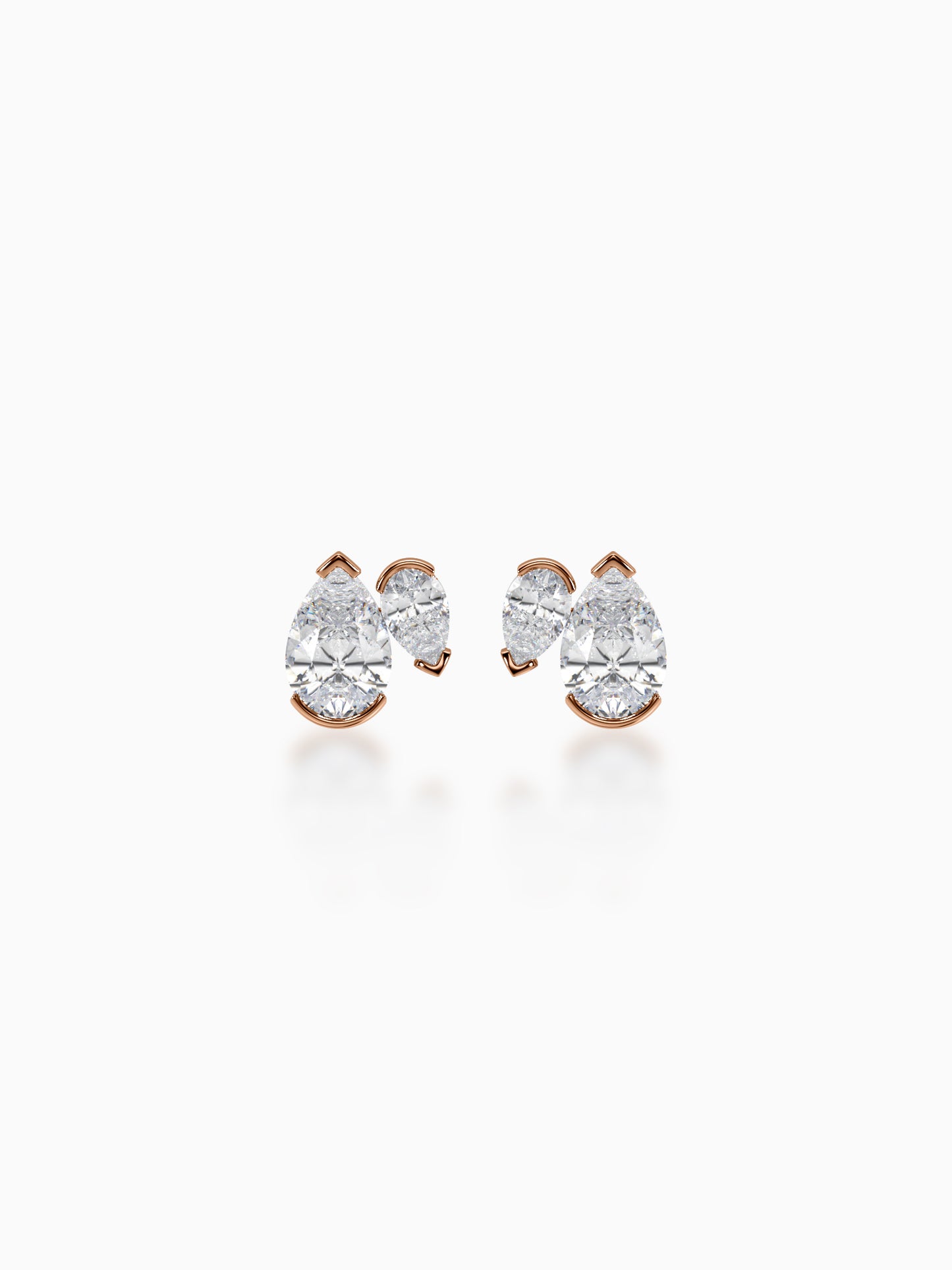 Penelope Diamond Earrings