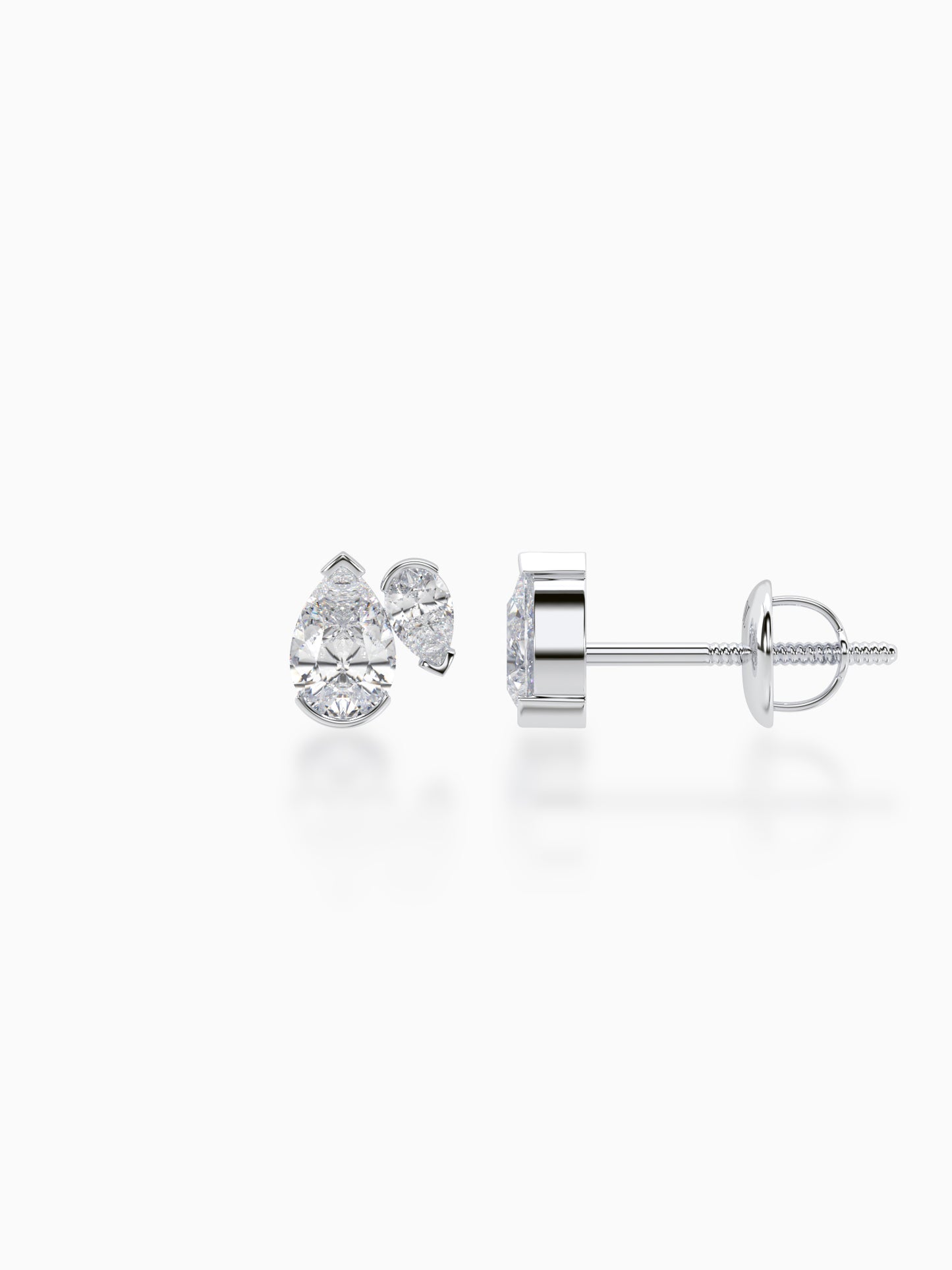 Penelope Diamond Earrings