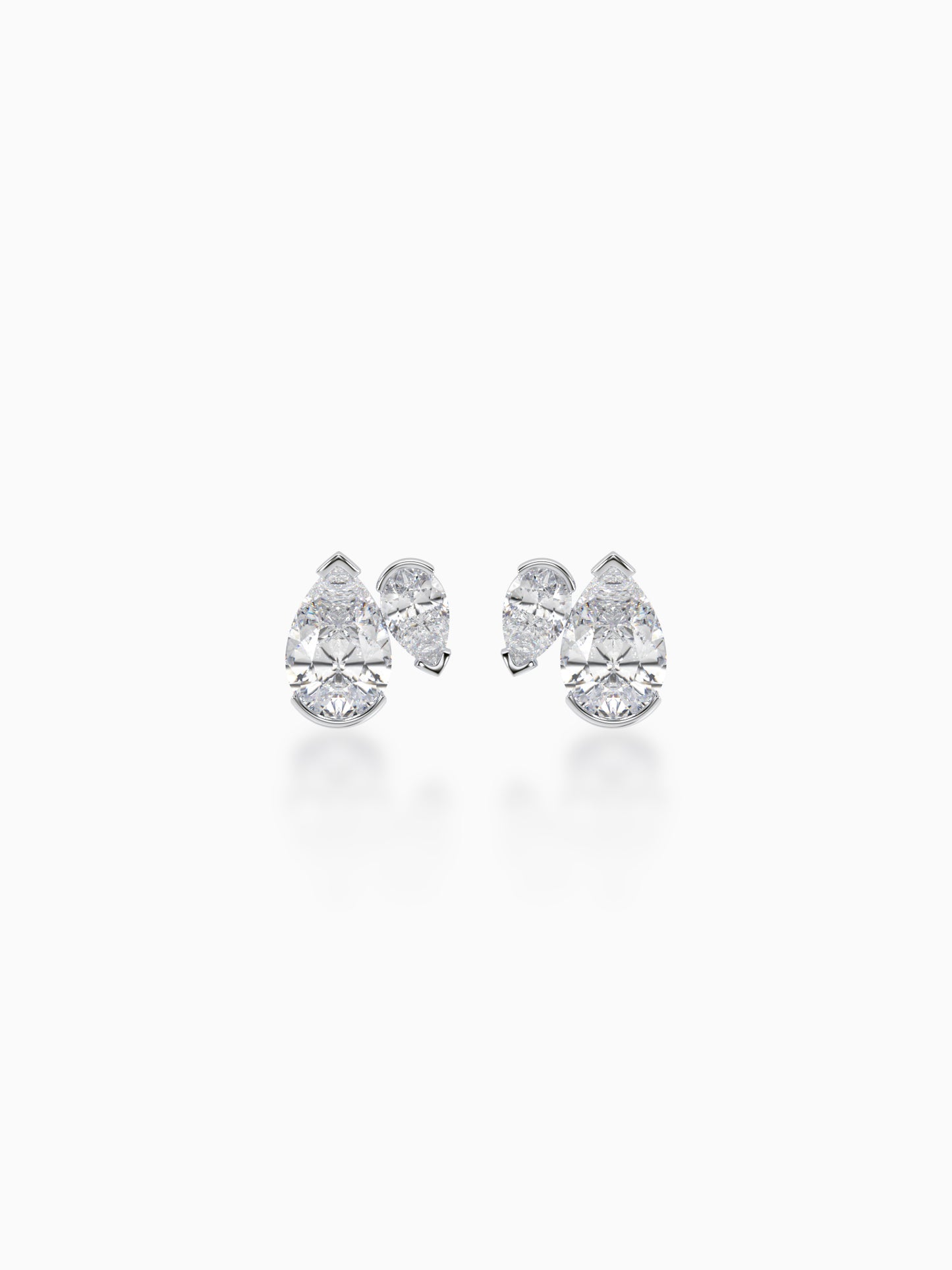 Penelope Diamond Earrings