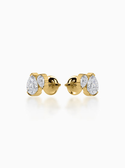 Penelope Diamond Earrings