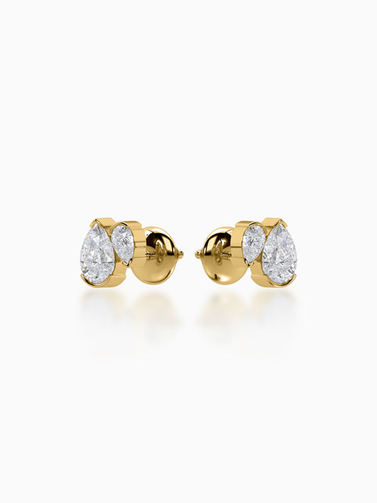 Penelope Diamond Earrings