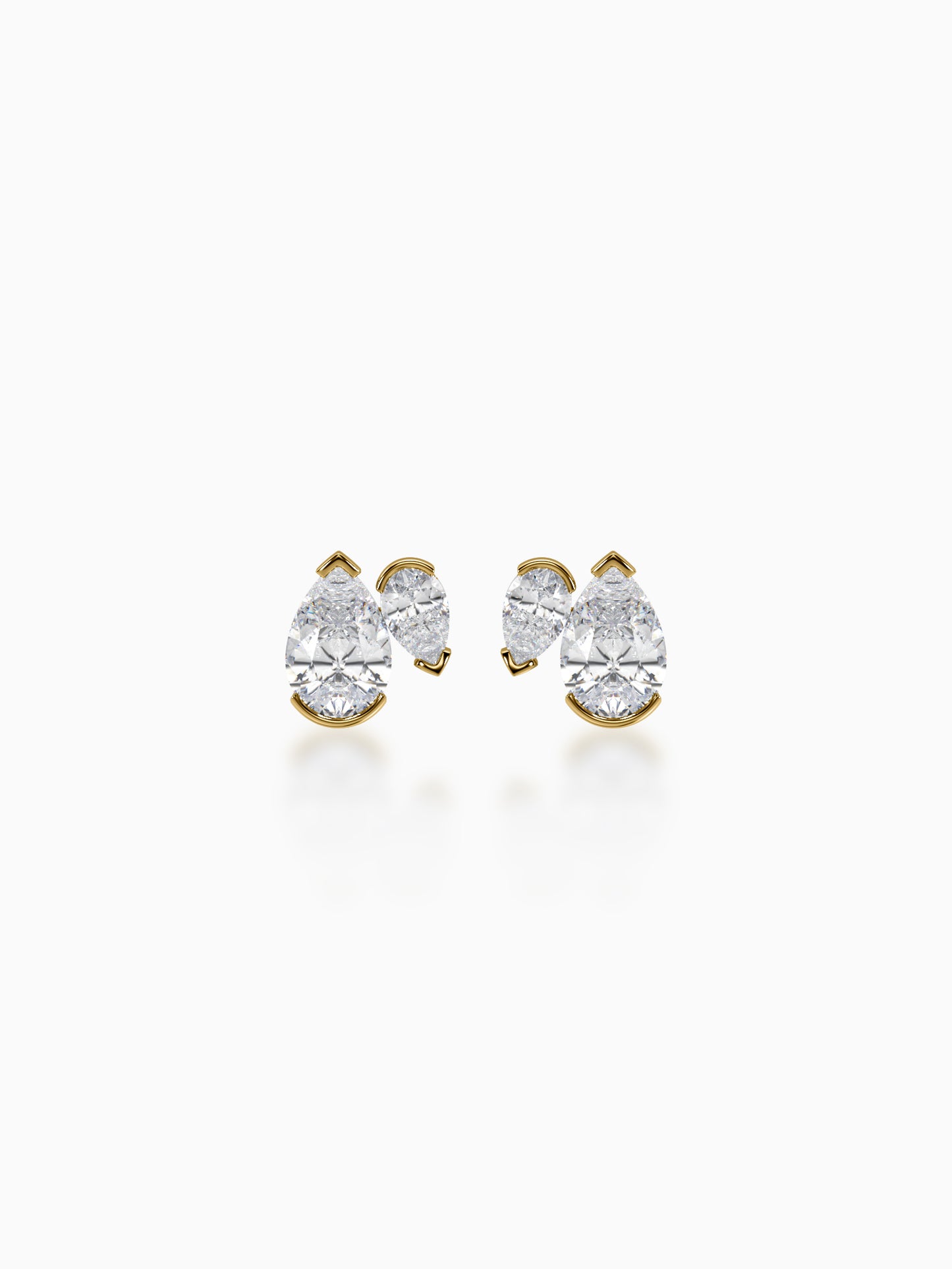 Penelope Diamond Earrings