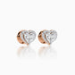 Petite Amour Diamond Earrings