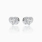 Petite Amour Diamond Earrings