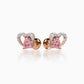 Cupid Diamond Earrings