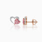 Cupid Diamond Earrings