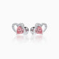 Cupid Diamond Earrings