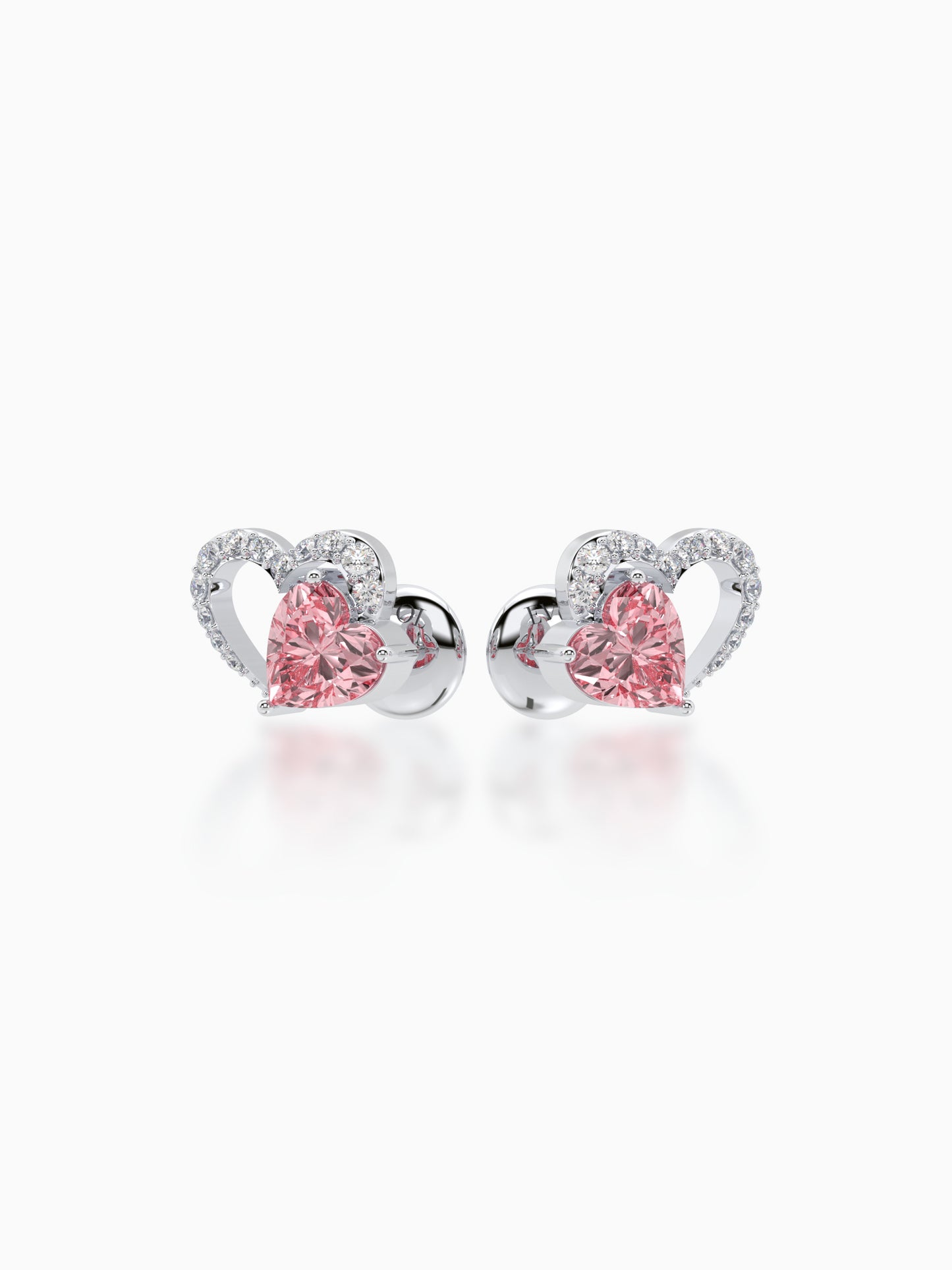 Cupid Diamond Earrings