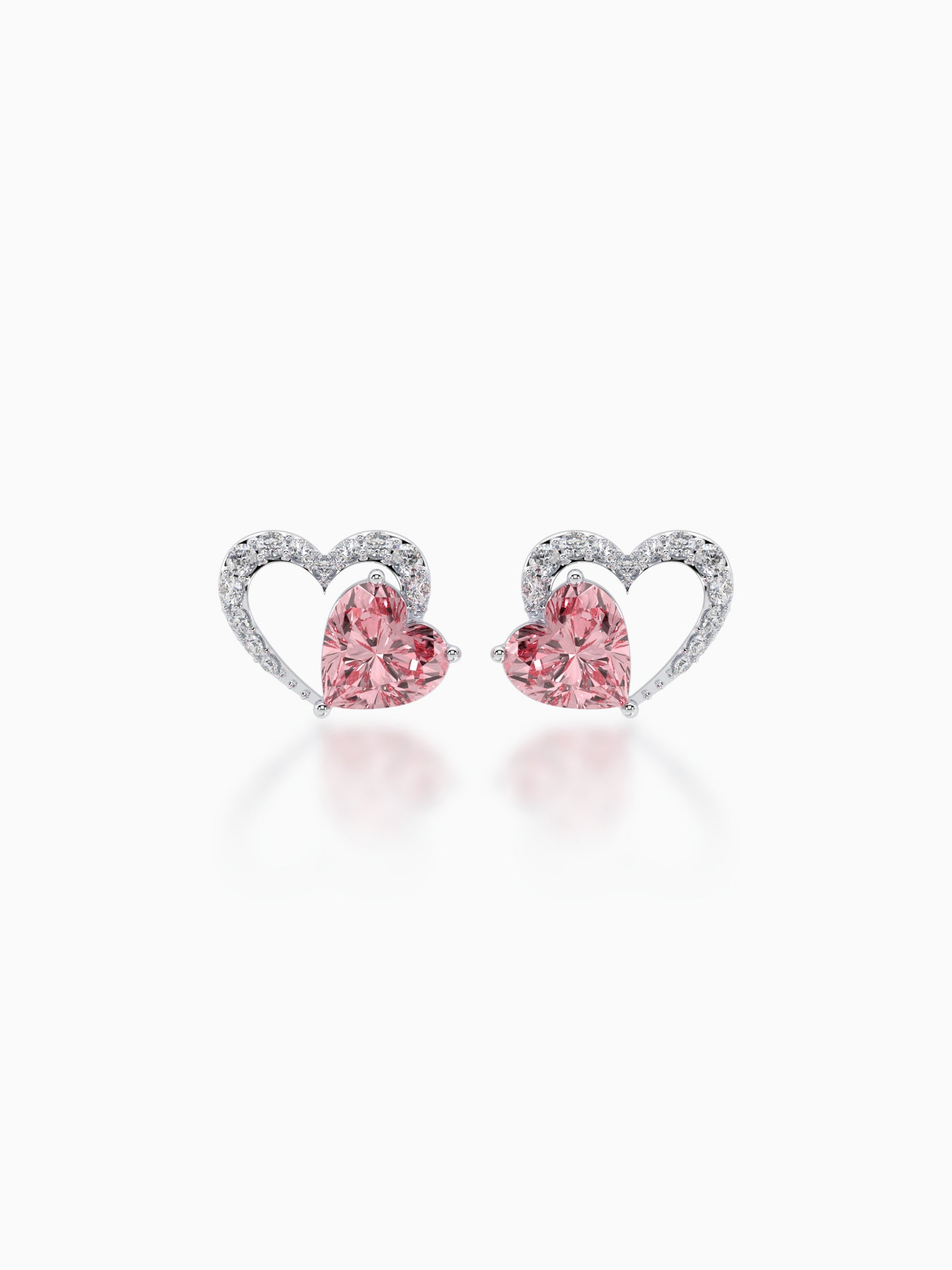 Cupid Diamond Earrings