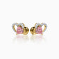 Cupid Diamond Earrings