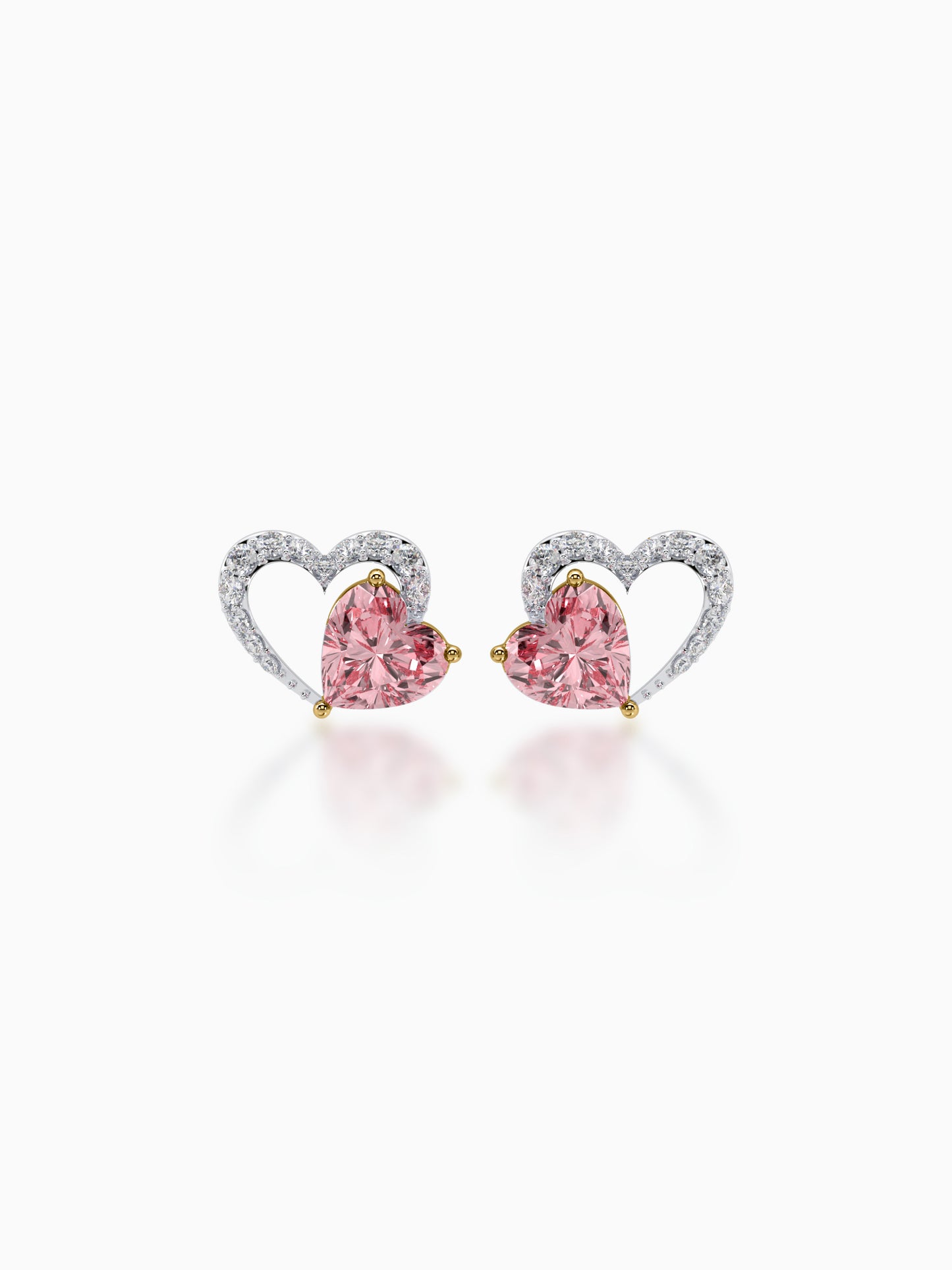 Cupid Diamond Earrings