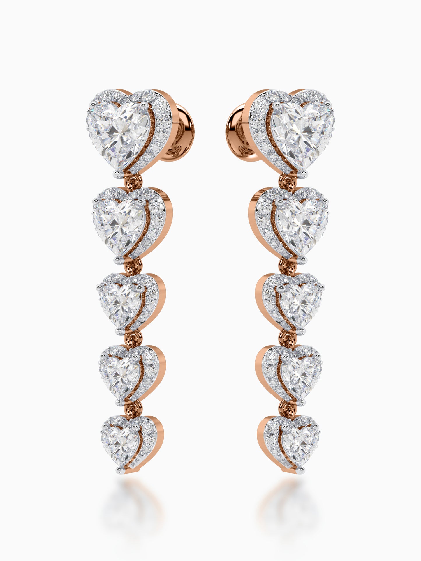 Love Struck Diamond Earrings