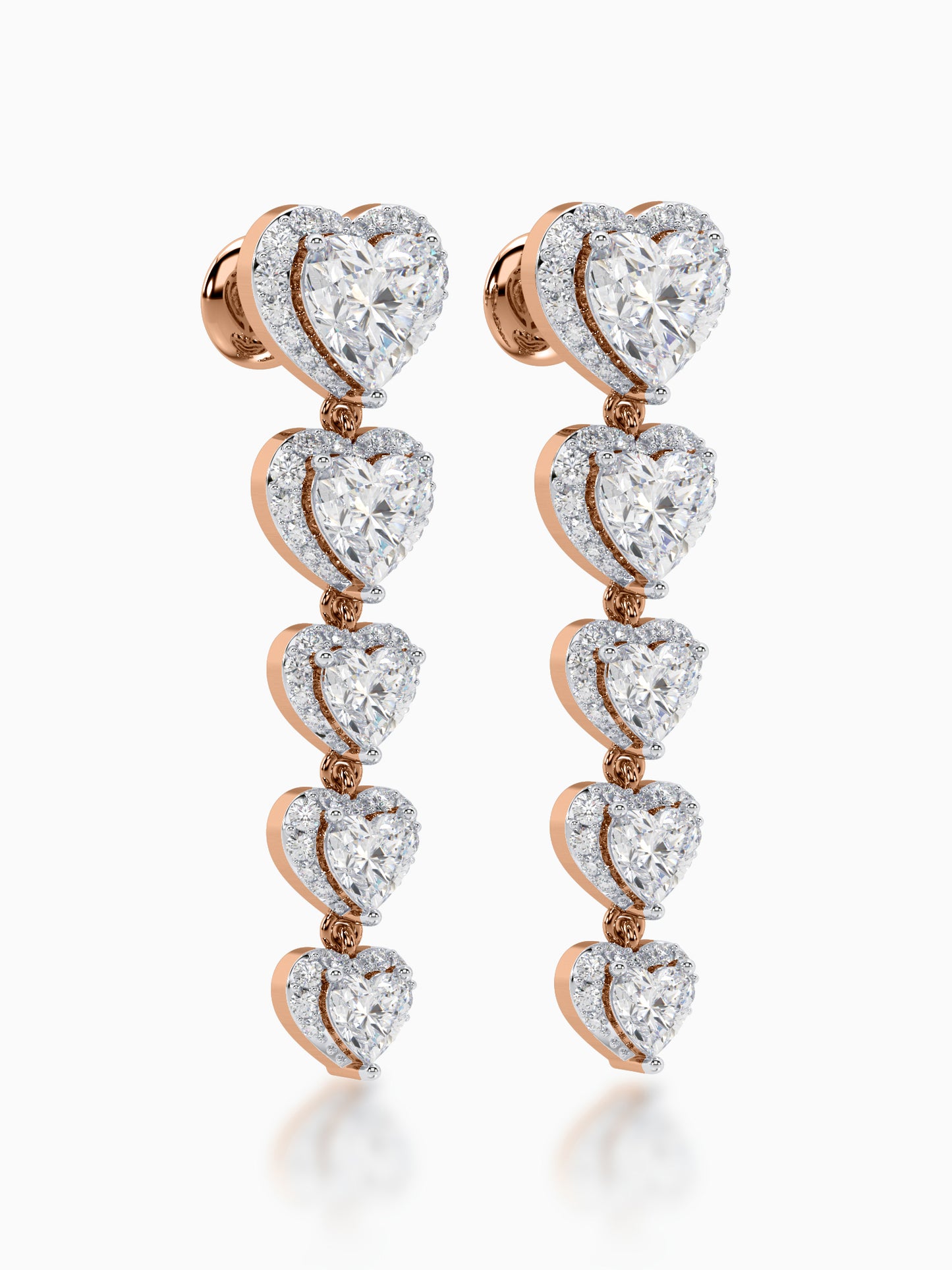 Love Struck Diamond Earrings