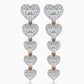 Love Struck Diamond Earrings