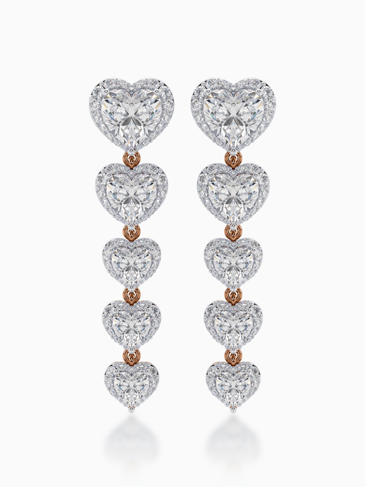 Love Struck Diamond Earrings