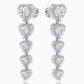 Love Struck Diamond Earrings