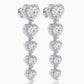 Love Struck Diamond Earrings