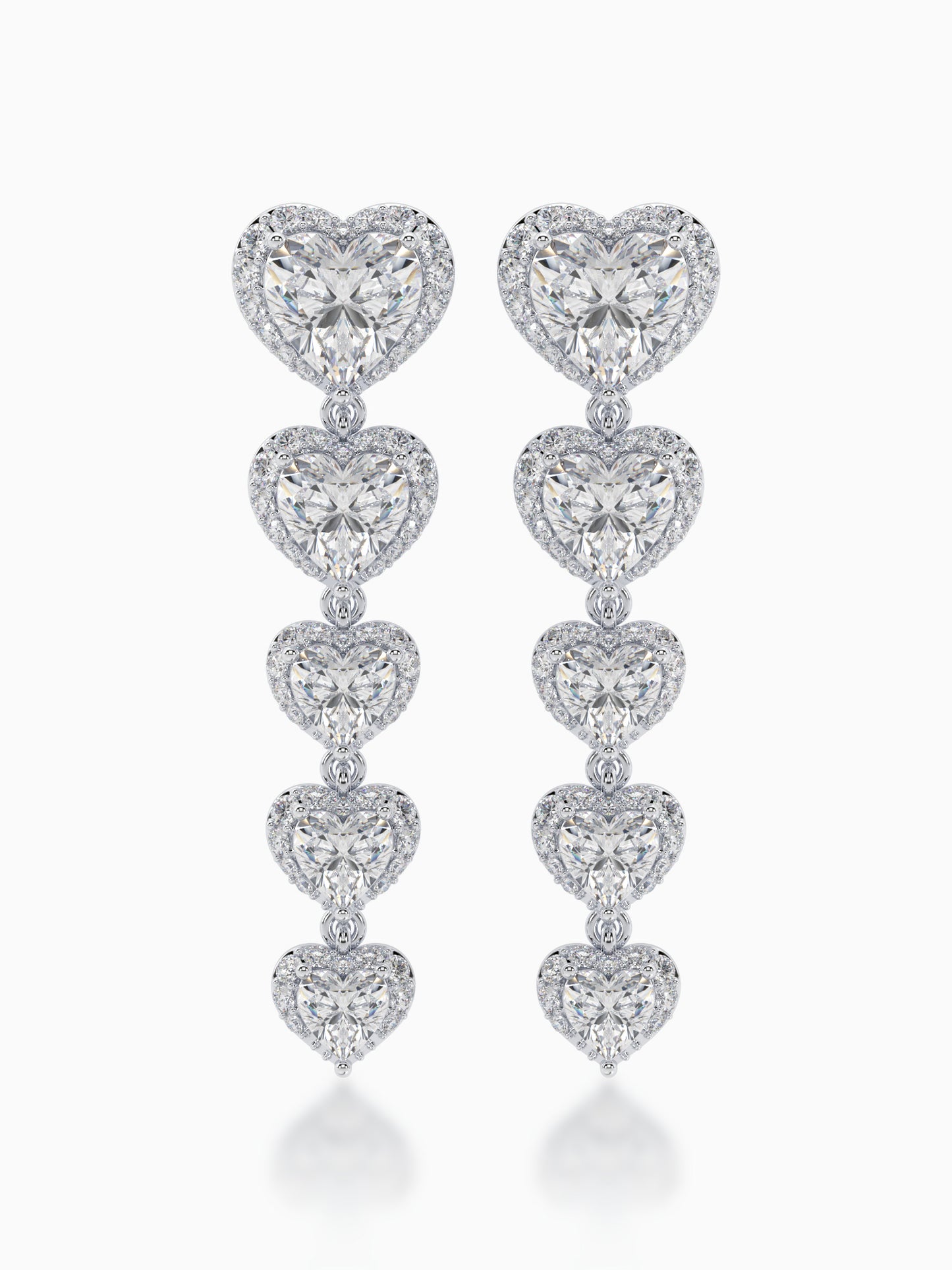 Love Struck Diamond Earrings