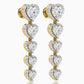 Love Struck Diamond Earrings